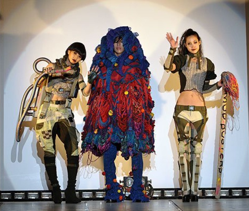 جامعة Bunka تصدر أفكار وإبداعات آسيا إلى صناعة الأزياء